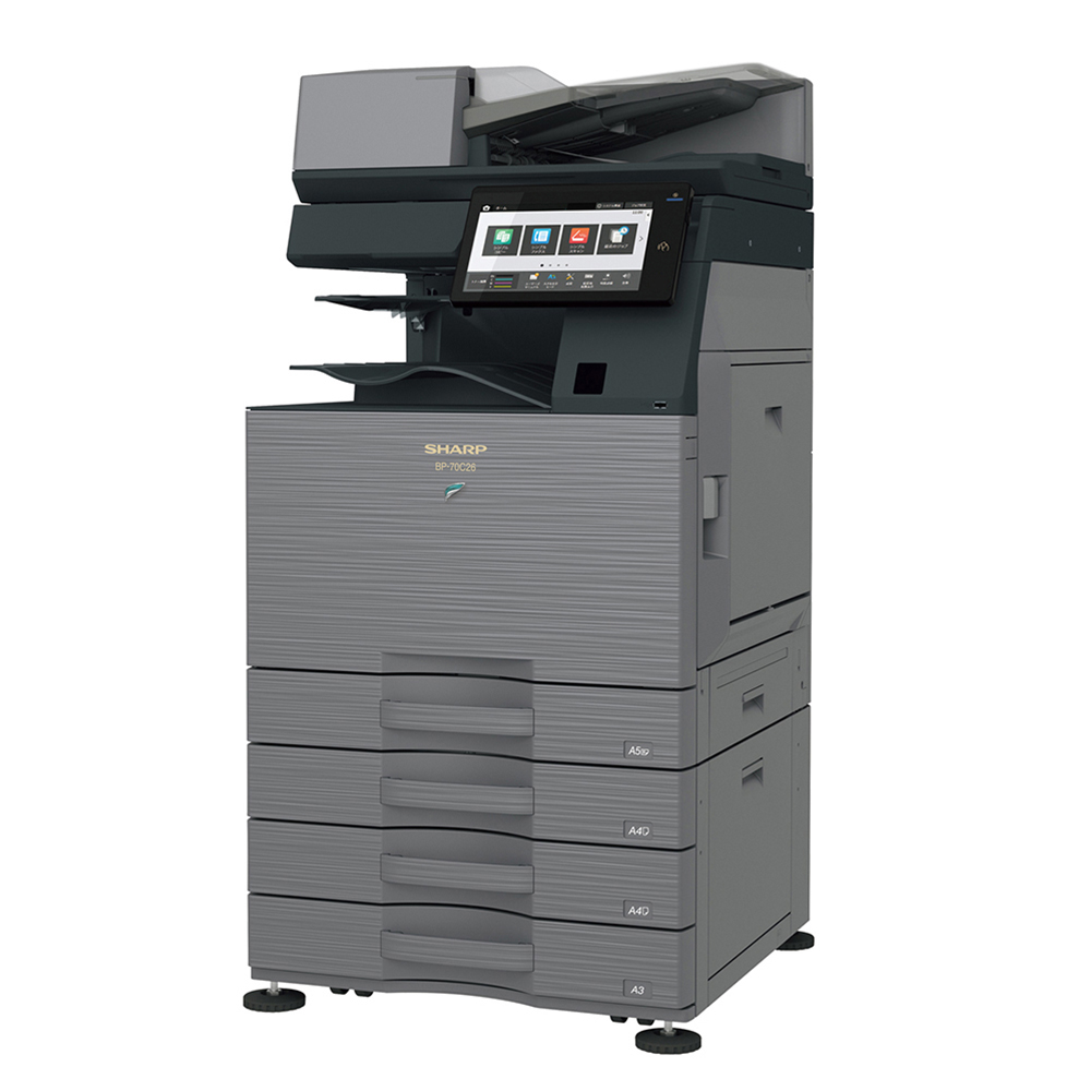 シャープBP-60C26